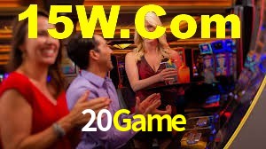 20Game: Jogos de Caça-Níqueis-Altas Recompensas, Roleta-Velocidade, Blackjack-Desafios Máximos