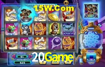 Design Responsivo 20Game