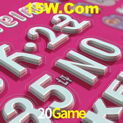 Interface do App 20Game