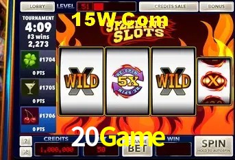 Jogos de Slot 20Game