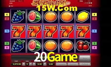 Especiais de Fim de Semana 20Game