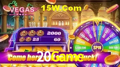 Estatísticas do Jogo 20Game