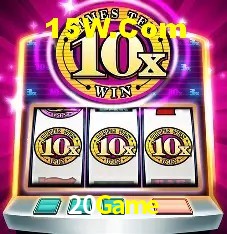 Recursos de Bônus 20Game