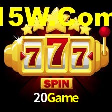 Tournaments 20Game