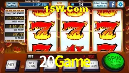 Especiais de Fim de Semana 20Game
