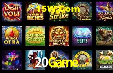 Login Seguro 20Game