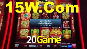 Welcome Bonus 20Game
