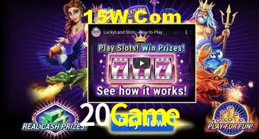 Design Responsivo 20Game