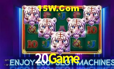 Provedores de Jogos 20Game