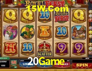 Estatísticas 20Game